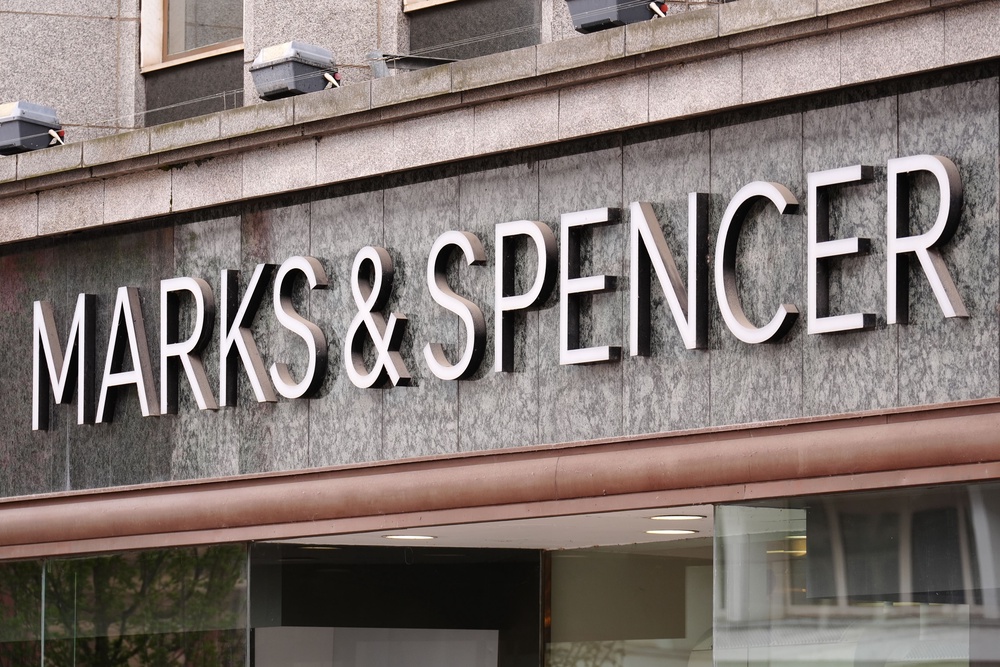 Marks & Spencer has agreed to buy a warehouse from Asos in Staffordshire (PA Wire)