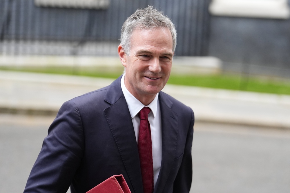 Business and Trade Secretary Peter Kyle (Jordan Pettitt/PA) (PA Wire)