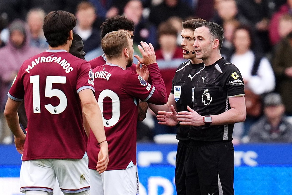 Image from: Newcastle vs West Ham LIVE: Fernandes admits Hammers lacked fight after being left on the brink of relegation