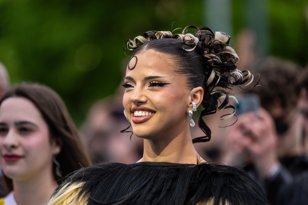 Dara is representing Bulgaria at ESC (Getty)