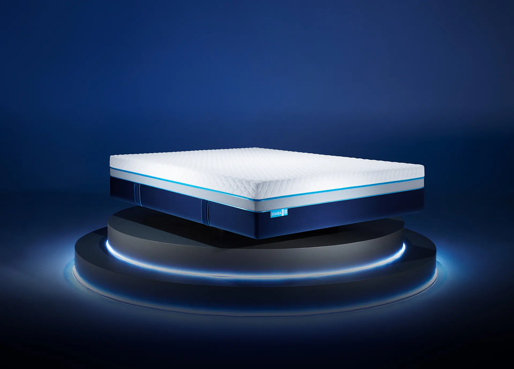 Image from: Best Simba mattresses for 2026, reviewed by sleep experts