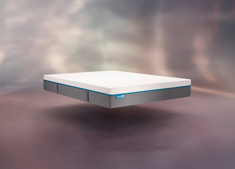 Image from: Best Simba mattresses for 2026, reviewed by sleep experts