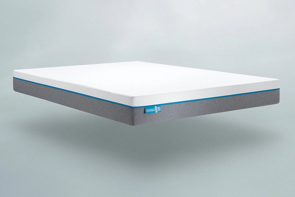 Image from: Best Simba mattresses for 2026, reviewed by sleep experts