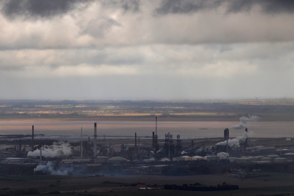 Humber, one of the UK’s most economically vulnerable areas, is most likely to endure severe job market difficulties (Getty)