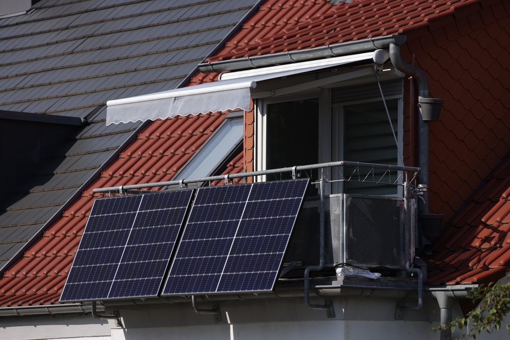 Each kit produces up to 800W of power (Getty)