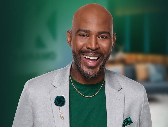 Karamo Brown's eponymous talk show, 'Karamo,' ran for four seasons (NBCUniversal)