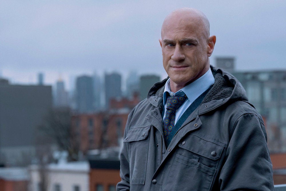 The Law & Order spinoff 'Organized Crime' was canceled after five seasons (Virginia Sherwood/PEACOCK)