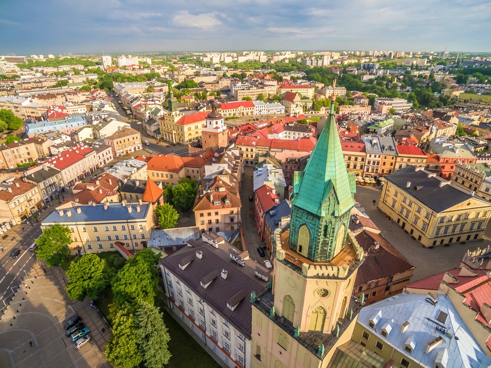 Lublin's long history particularly appealed to Layla (Getty/iStock)