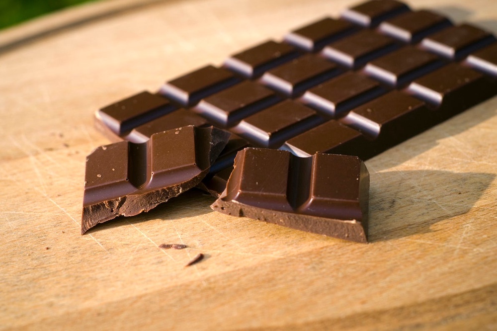 ‘The more cocoa dark chocolate contains, the better it is,’ says Kannath (Getty/iStock)