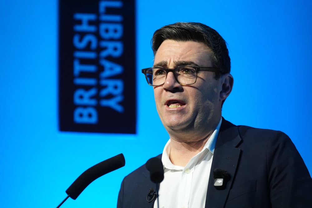 Some MPs have called for Greater Manchester Mayor Andy Burnham to return to Westminster (PA) (PA Wire)