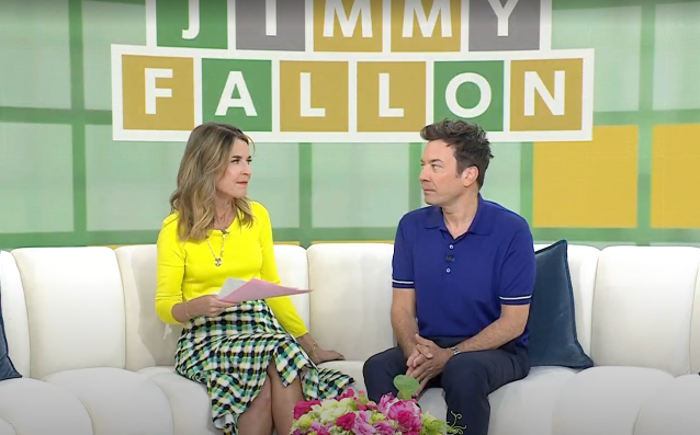 Late night host Jimmy Fallon is executive producing the new game show (NBC)
