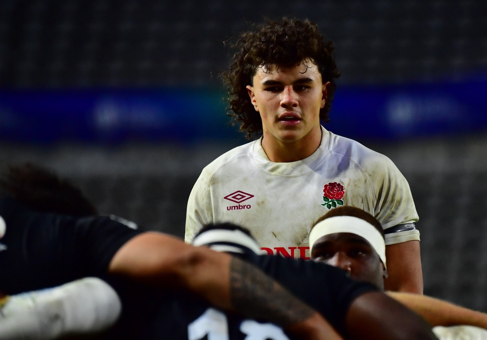 Former England U20 international Kane James is included in the senior Wales squad (Getty)