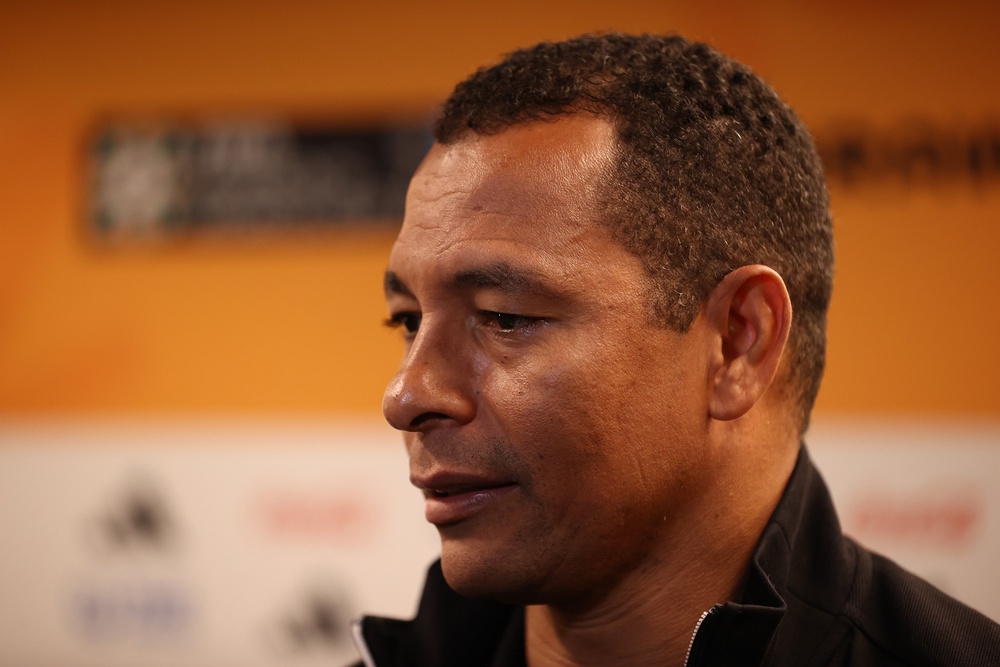 Ex-Arsenal midfielder Gilberto Silva is not convinced set-pieces will be a big issue at the World Cup (Getty)
