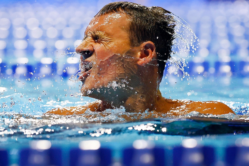 Missouri state has long been one of the nation's best mid-major swimming programs (Tom Pennington/Getty Images)