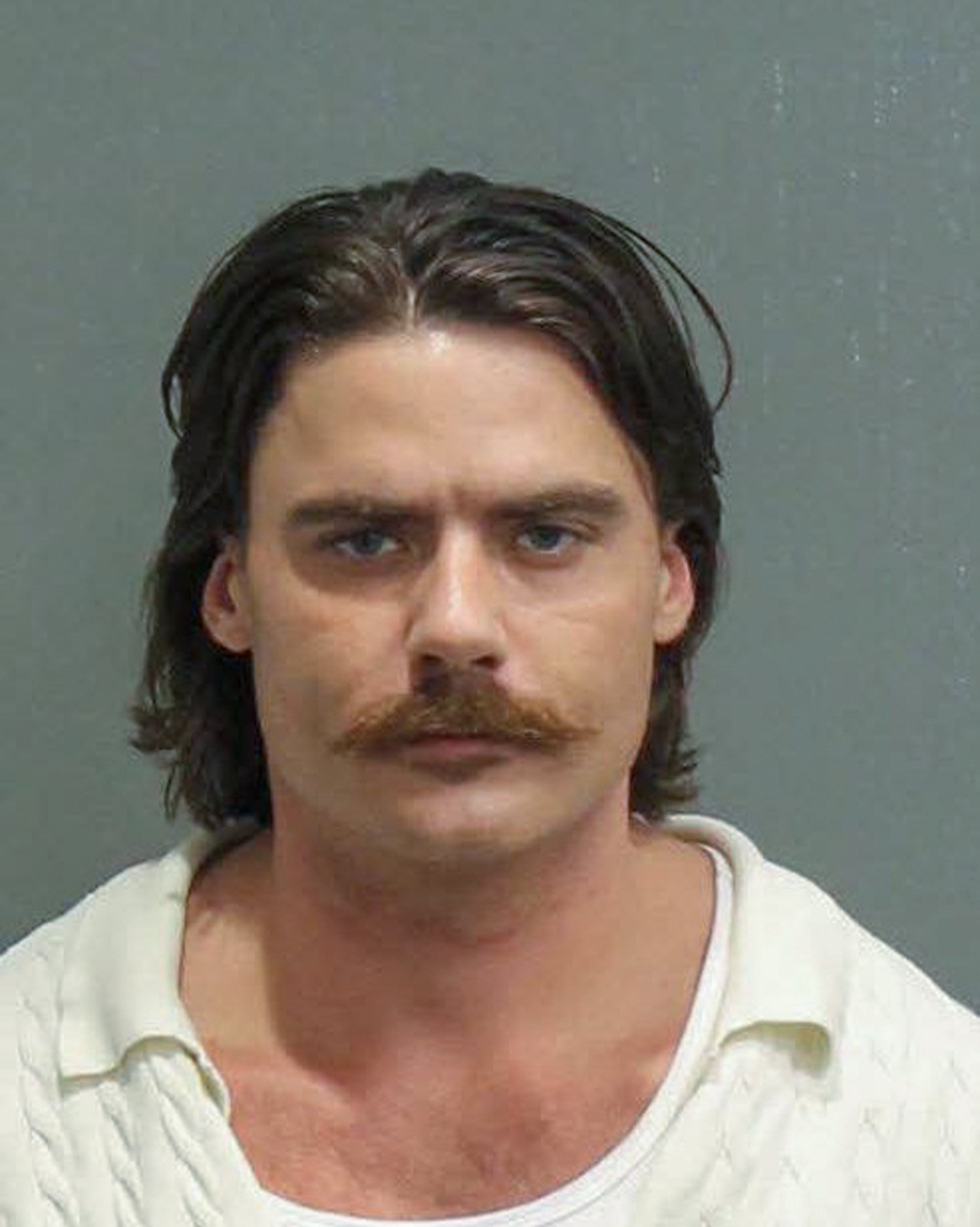 Eatherly was booked into jail Sunday and released several hours later after posting a $5,000 bond (Metropolitan Nashville Police Department)