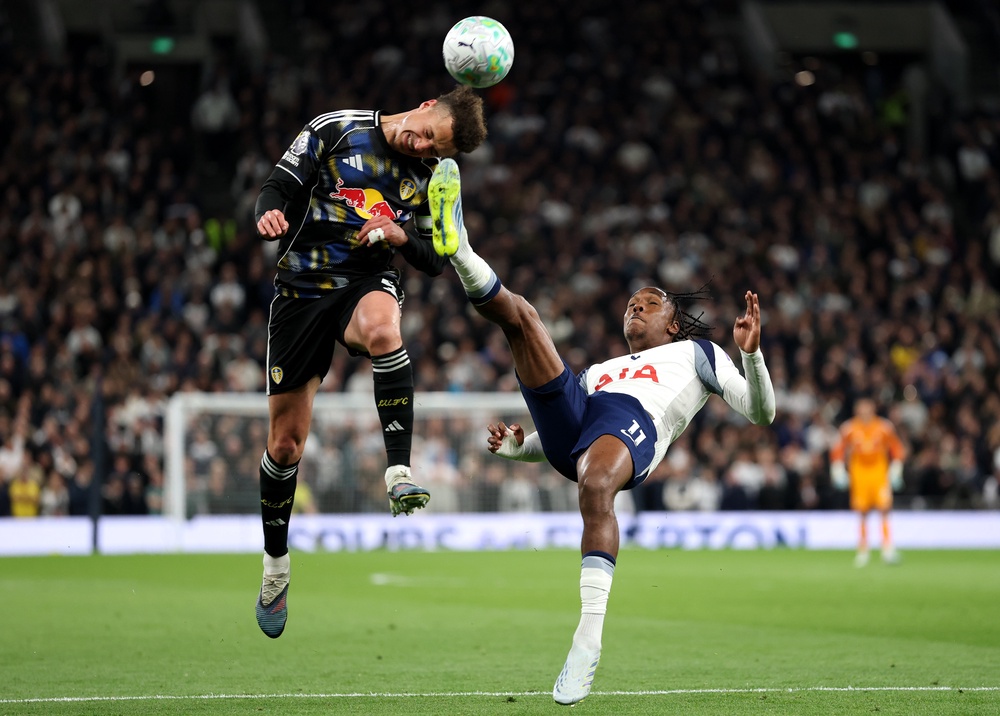 Image from: Tottenham v Leeds LIVE: Why two pivotal moments went against Spurs in relegation battle