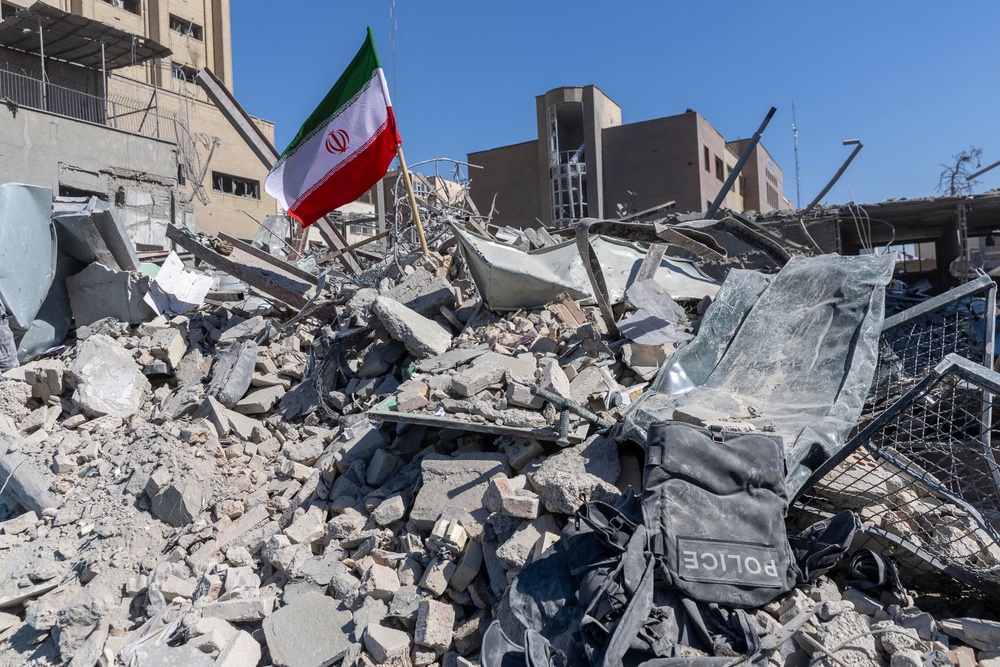 It’s been more than two months since the U.S., alongside Israel, began launching strikes against Iran (Getty Images)