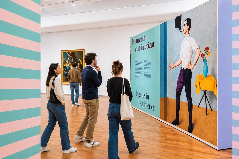 Researchers looked at survey responses and blood test data from 3,556 UK adults (Museum More)