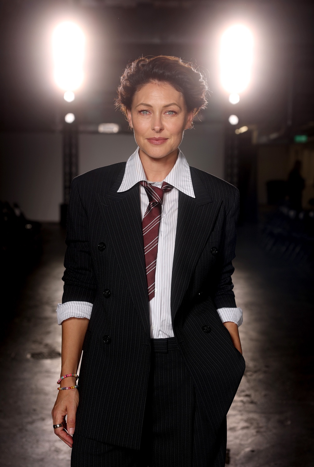 Emma Willis has reportedly signed up to replace Tess and Claudia (Getty)