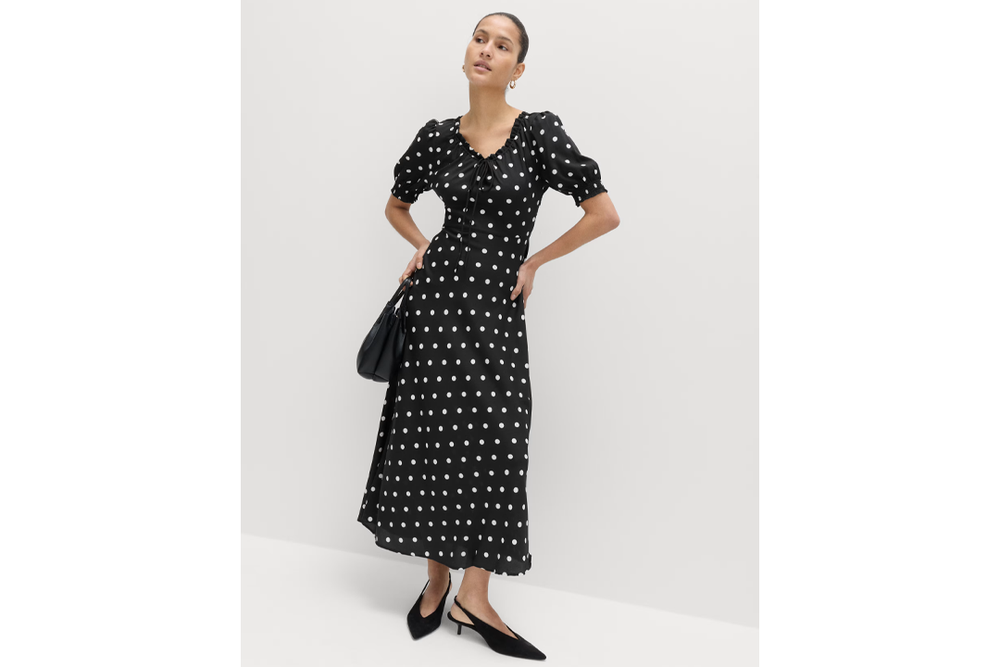 Image from: Kate Middleton confirms polka dots are the ultimate summer event staple