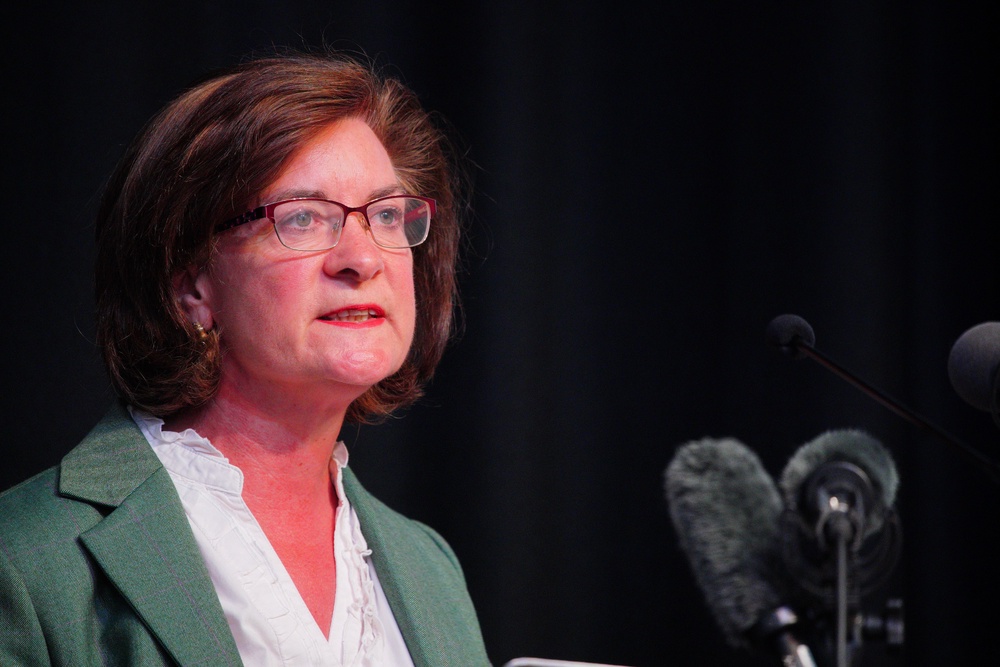 Labour’s Eluned Morgan lost her seat at the election for the Senedd (Ben Birchall/PA) (PA Wire)