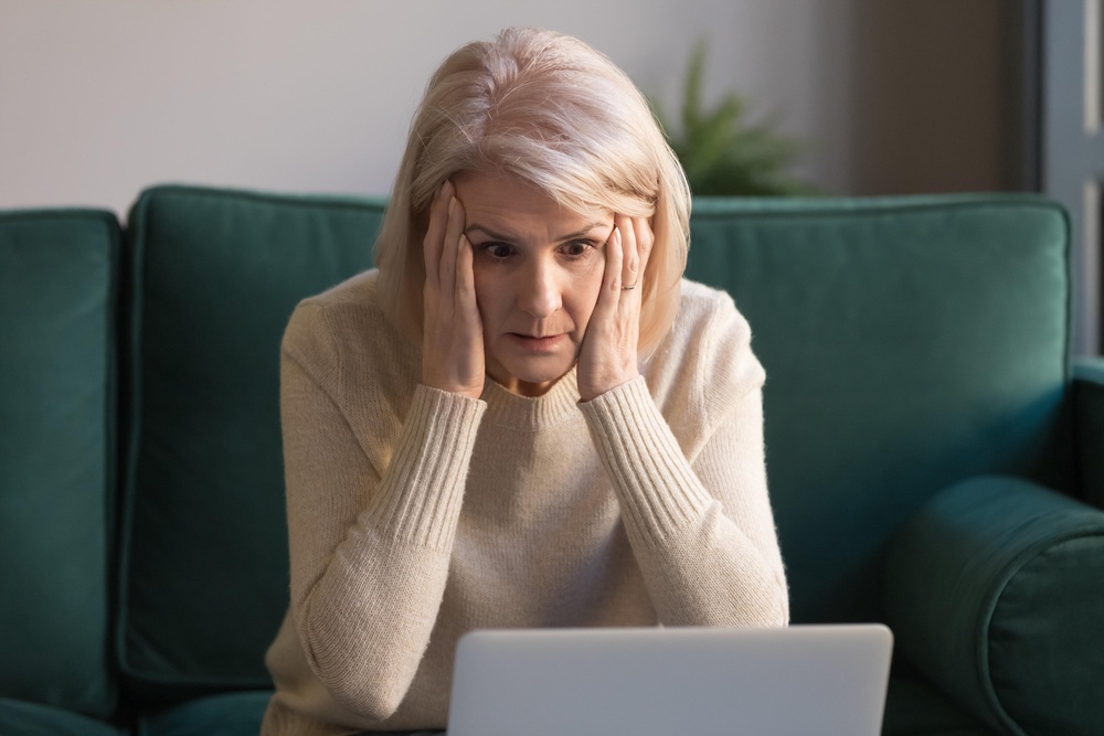 With a lot of political uncertainty, it is natural to feel anxious (Alamy/PA)