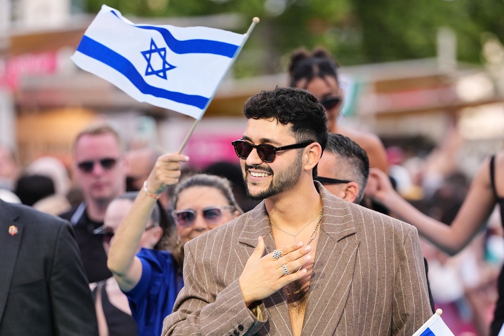 Image from: Eurovision 2026 latest: Finalists prepare to battle it out as Delta Goodrem hopes to make history for Australia