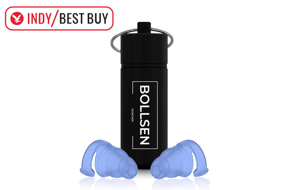 Image from: 11 best swimming earplugs, tried and tested by a triathlete