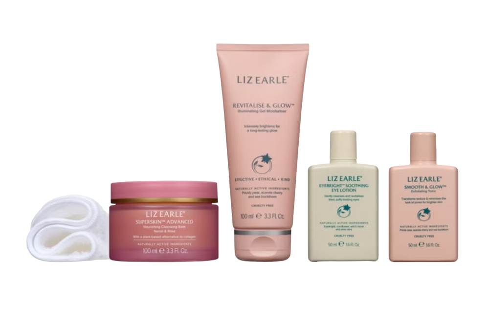 Image from: Boots shoppers are loving this £35 beauty box packed with Liz Earle favourites