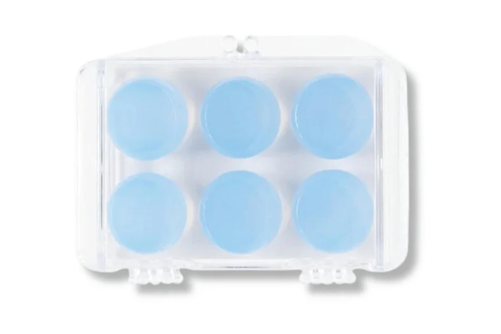Image from: 11 best swimming earplugs, tried and tested by a triathlete