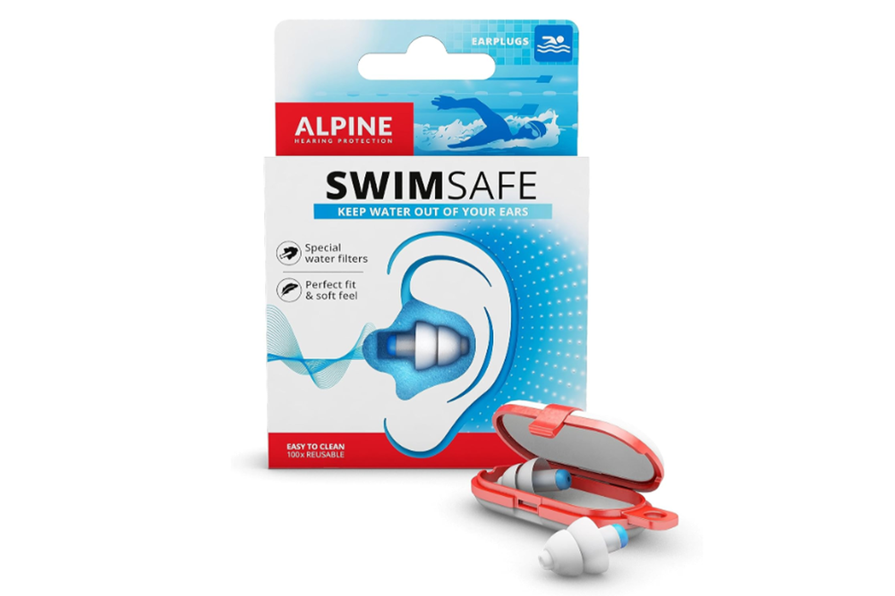 Image from: 11 best swimming earplugs, tried and tested by a triathlete