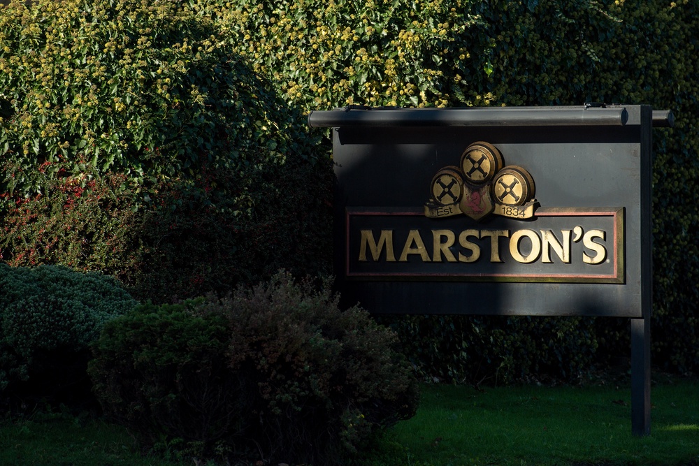 The pub giant Marston’s said refurbishments and the World Cup could help to drive sales over the summer (Jacob King/PA) (PA Archive)
