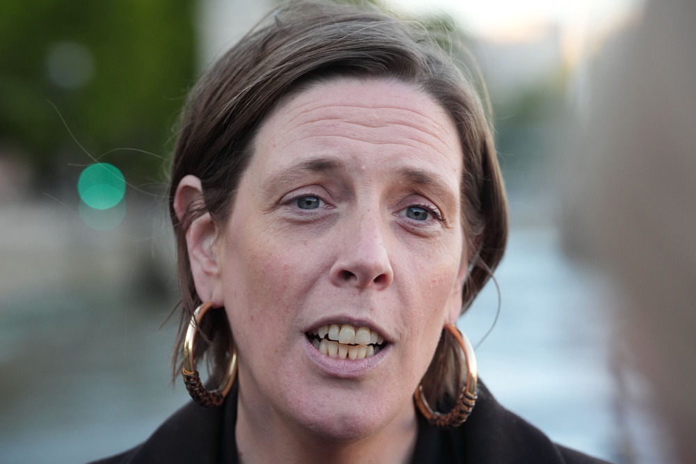 Home Office minister Jess Phillips was among the ministerial resignations (PA Archive)