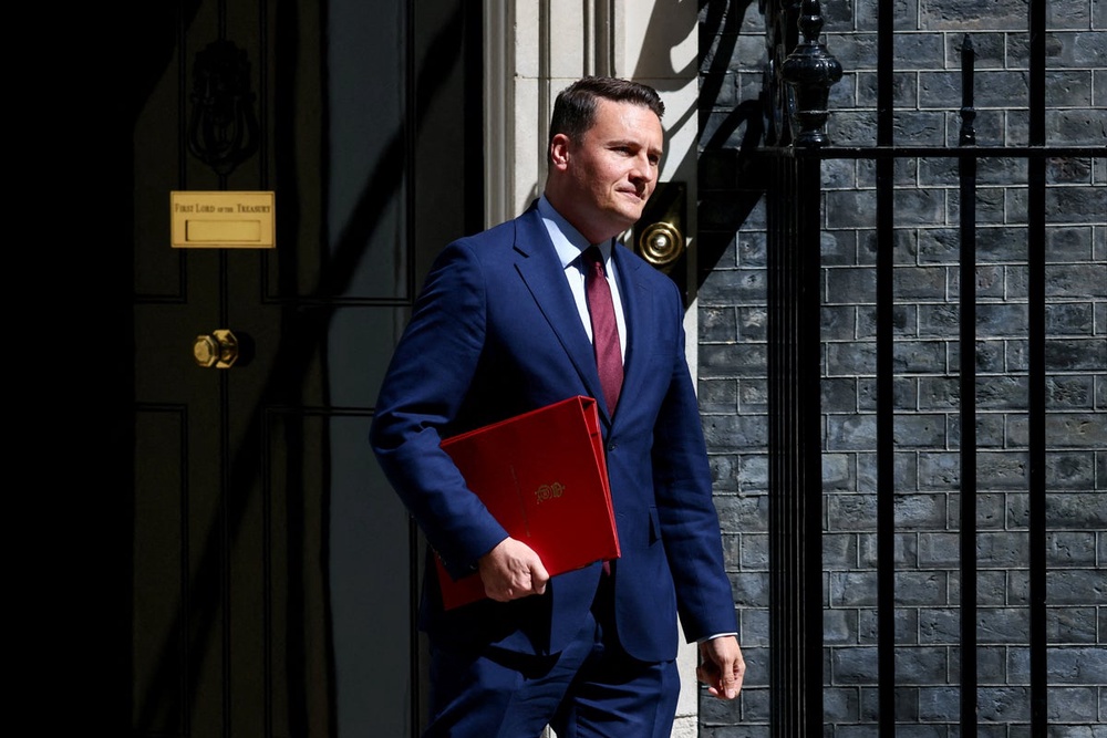 Image from: Starmer latest: Streeting’s scathing resignation letter to PM fires starting gun on leadership race