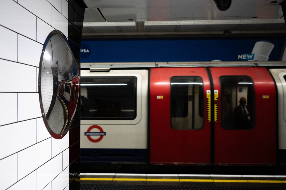 London Underground strike (AFP/Getty)