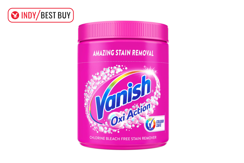 Image from: 11 best stain removers for clothes, tried and tested