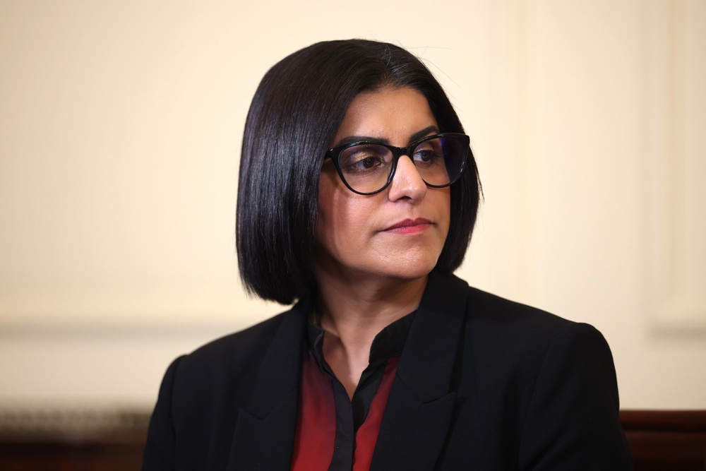Home Secretary Shabana Mahmood has implemented tougher immigration reforms (Dan Kitwood/PA) (PA Wire)