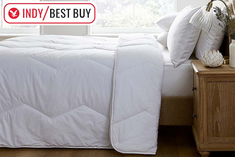 Image from: 10 best duvets in 2026, tried and tested by bedding experts