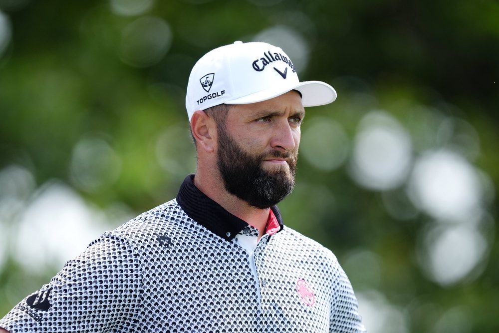Rahm will seek a third major this week (Mike Egerton/PA) (PA Archive)