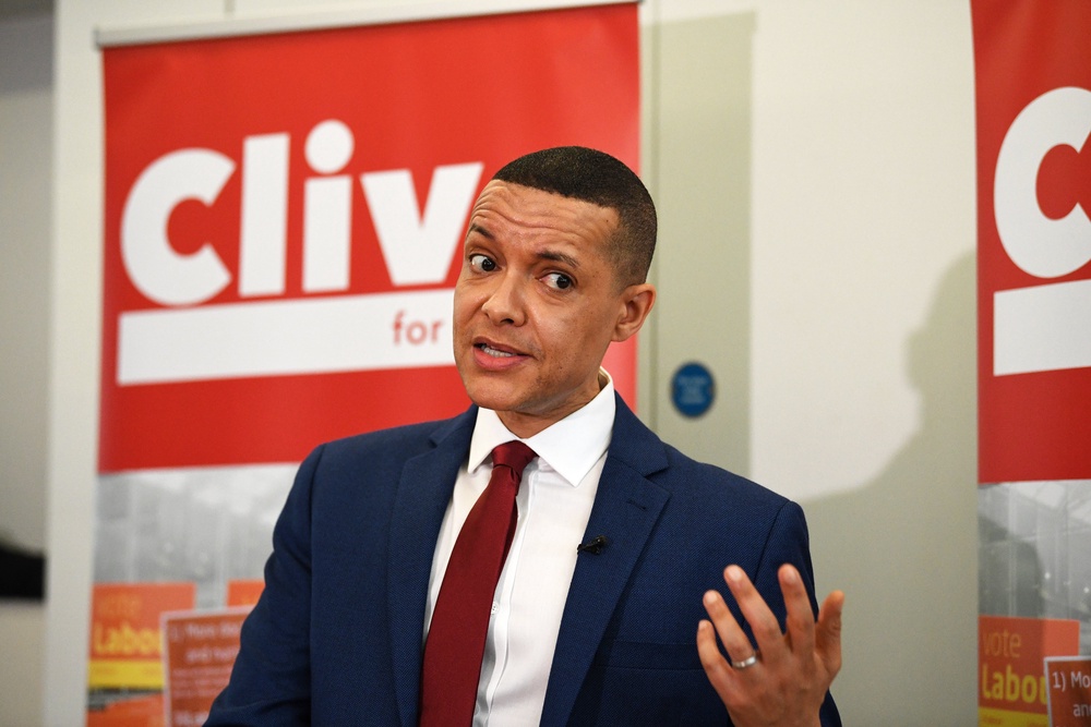 Clive Lewis is the Labour MP for Norwich South (PA) (PA Archive)