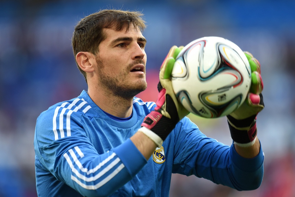 Real Madrid goalkeeper Iker Casillas is against Jose Mourinho’s return (Joe Giddens/PA) (PA Archive)