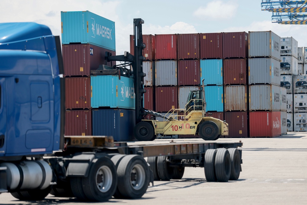 The Supreme Court knocked down some of Trump’s sweeping tariffs, ruling that they were unlawfully imposed (Getty Images)