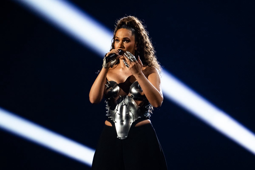 Image from: Eurovision 2026 live: Results and updates as first semi-final takes place in Vienna