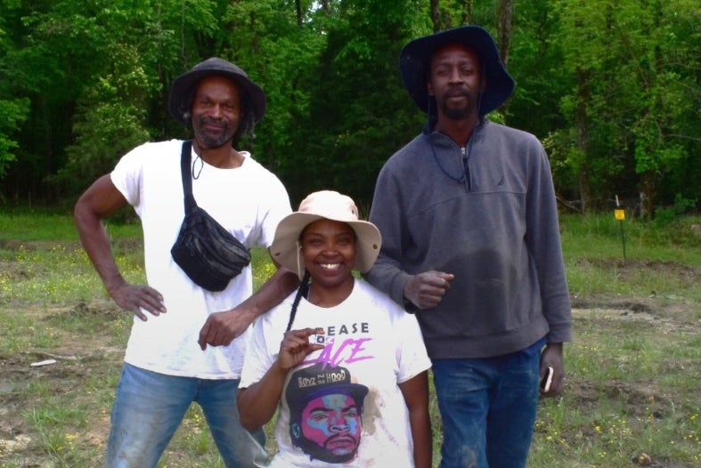 A heartbroken Pennsylvania woman, grieving the deaths of her son and father, has found a 3.09 carat diamond during a visit to the Crater of Diamonds State Park (Arkansas State Parks)