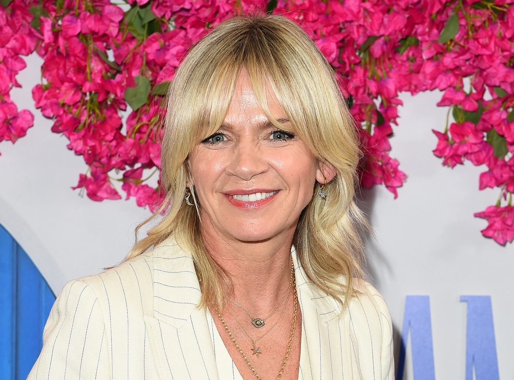 Zoe Ball left Radio 2 in 2024 (Getty Images)