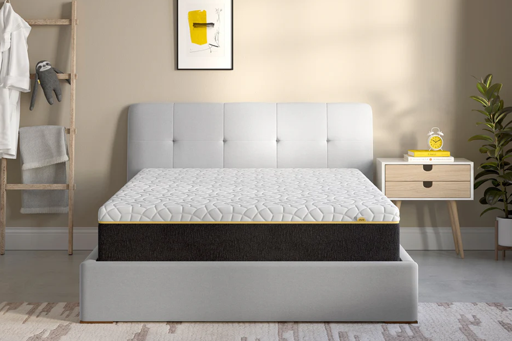 Image from: Can a flippable mattress improve restless sleep? I tested Eve Sleep’s wunderflip