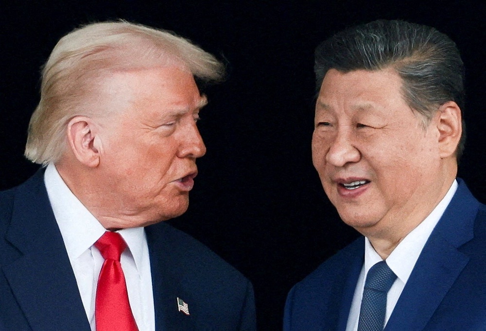 Trump’s trip to China will likely be overshadowed by the war in Iran (Reuters)