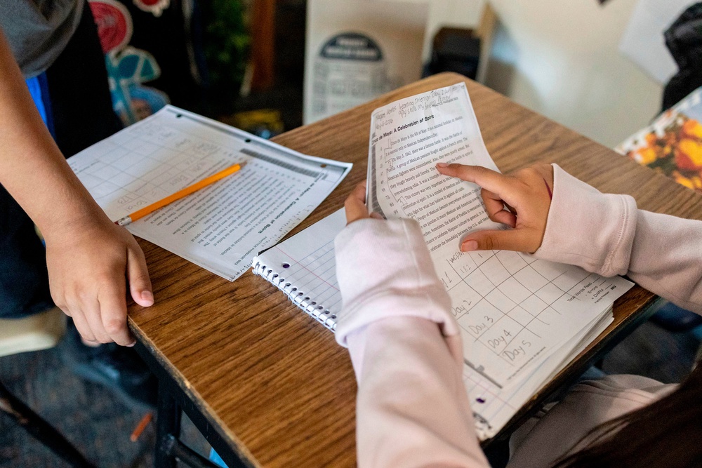 Researchers warn that the U.S. is experiencing a reading recession (AP)