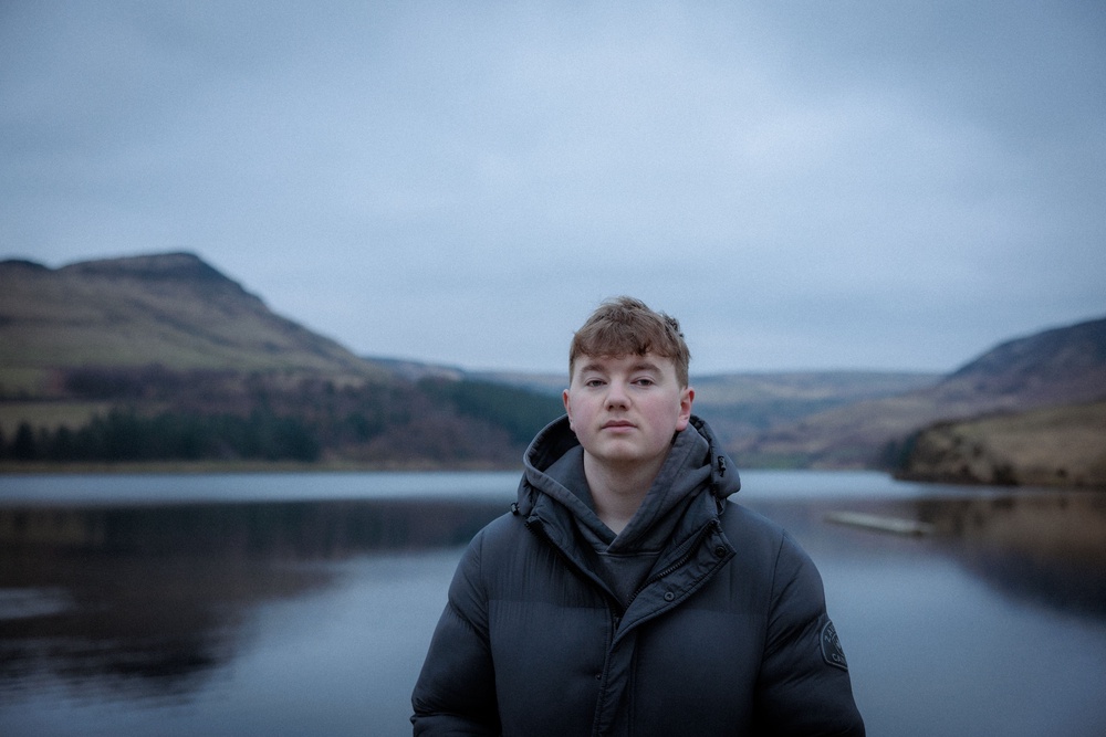 Alex Batty in Kidnapped By My Mum (BBC/Proper Content/Duncan Stingemore/PA) (PA Media)