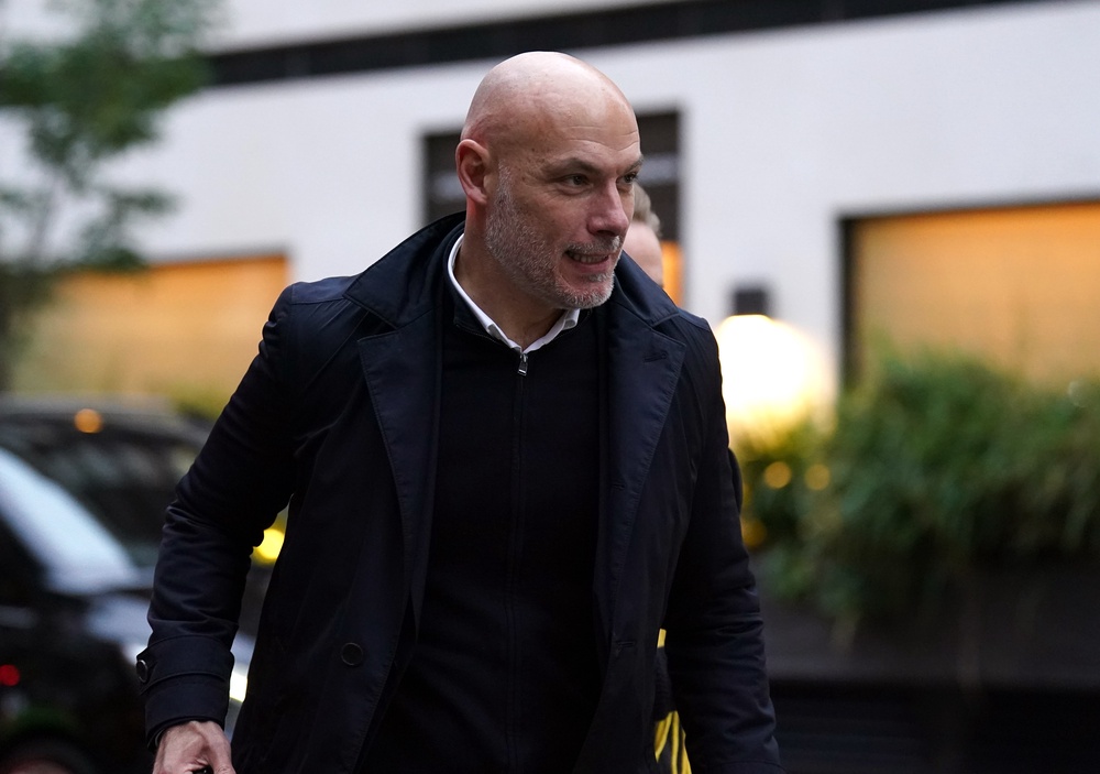 Referees’ chief Howard Webb has backed the use of VAR in disallowing a late West Ham equaliser against Arsenal (Zac Goodwin/PA) (PA Archive)